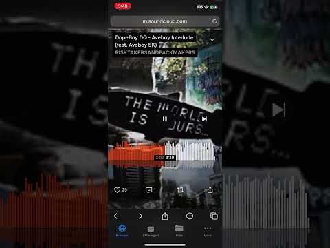 (Unreleased) Dopeboy dq - Aveboy Inturlude (feat. Aveboy SK)