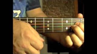 How to play Paradise by John Prine