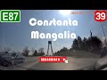 Portul Turistic Tomis Constanta Portul Turistic Mangalia Constanta Mangalia Litoral Dn39