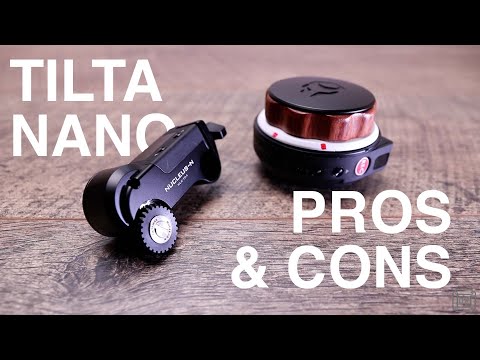 TILTA NUCLEUS NANO - Pros-Cons, Tips-Tricks