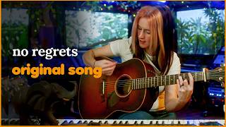'No Regrets' - Original Song by Emma McGann