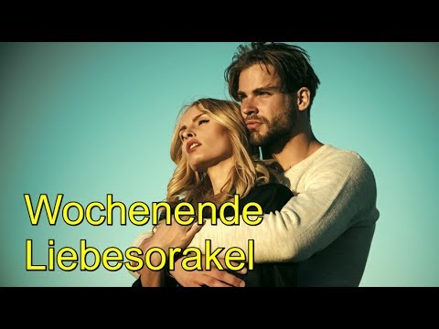 Wochenende Liebesorakel: 17.01. - 19.01.2020