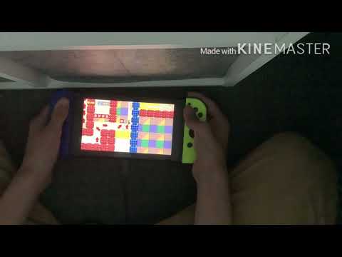 Race The P Switch - Super Mario Maker 2 (read description)