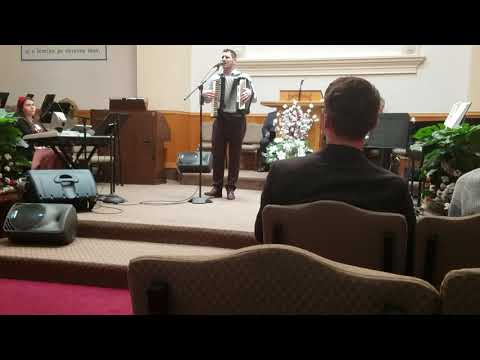 Ro USA Mission Iosua Cofar Cind nu mai poți tu poate el D-zeu. Hot Spring #19 2019