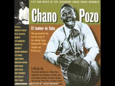 Luciano Chano Pozo - Nagüe (Rumba afro)