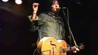 Butch Walker - "Race Cars and Goth Rock" at the Abbey Pub, Chicago, IL - Oct. 20, 2003 - Song 4