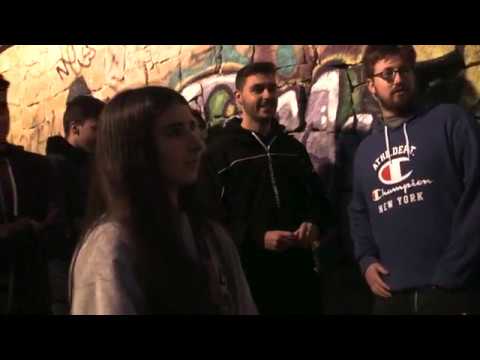 Sez vs NG (Filtros) Clasificatoria Grand Battle Rap II