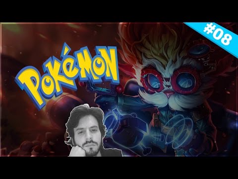 GRATIS E A BUILD DO POKEMON - STREAM #8