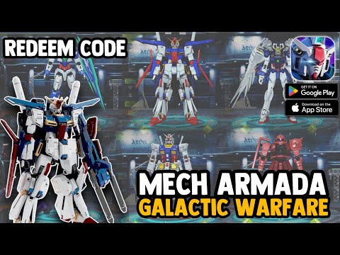 RILIS‼️ GAME GUNDAM TERBARU 3 REDEEM CODE & TOP UP 🔥 | GALACTIC WARFARE | MOBILE SUIT ORIGIN