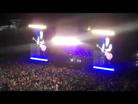 Paul McCartney "I've Got A Feeling" with John L  Metlife Stadium East Rutherford NJ 6-16-22