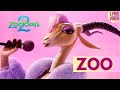 Zoo from Zootopia 2 performed by Shakira [COVER and IMPROVISATION]