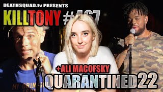 KILL TONY #467 - ALI MACOFSKY - STUDIO SESSIONS 22