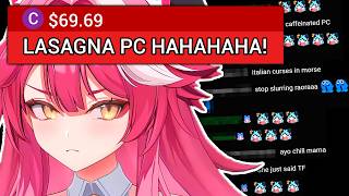 Raora’s Reaction When Her PC Gets Called a 