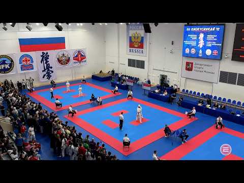 Каратисты Ревды и их тренер стали лидерами Первенства России