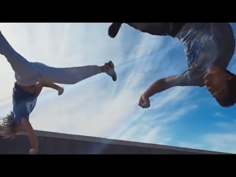 B-Boy Freestyle : MAXIMAZER - City Life