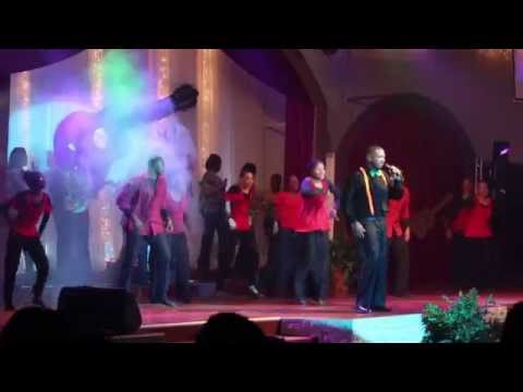 Tambira Jehova "Live" - Zamar ft. Braidley Jourdain