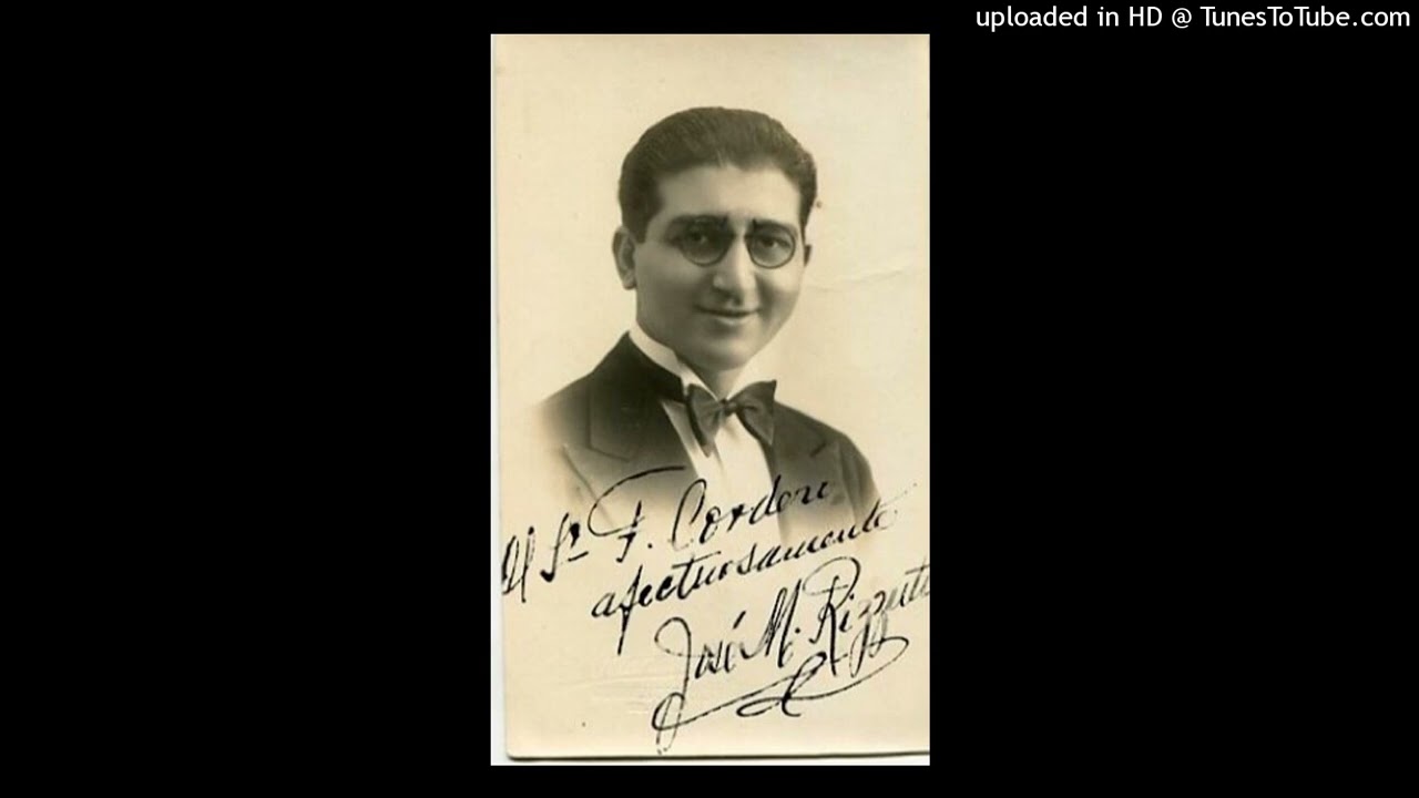 Perdone hermano (Perdoname hermano) - Orquesta Típica Fresedo - 1926