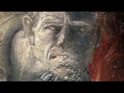 Otto Dix. DER KRIEG ("WAR") The Dresden Triptych