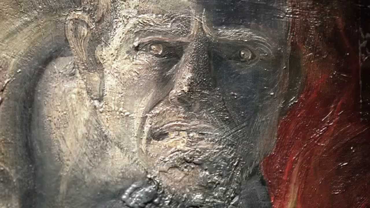 Otto Dix. DER KRIEG ("WAR") The Dresden Triptych