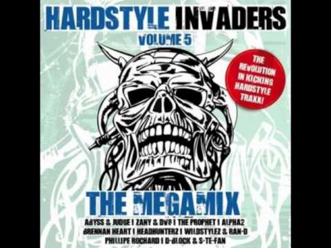 Hardstyle Invaders 5 CD2 Track 36-41
