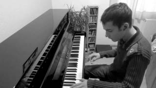 Du warst noch nie hier - Tim Bendzko (Cover) Pian0FreakK