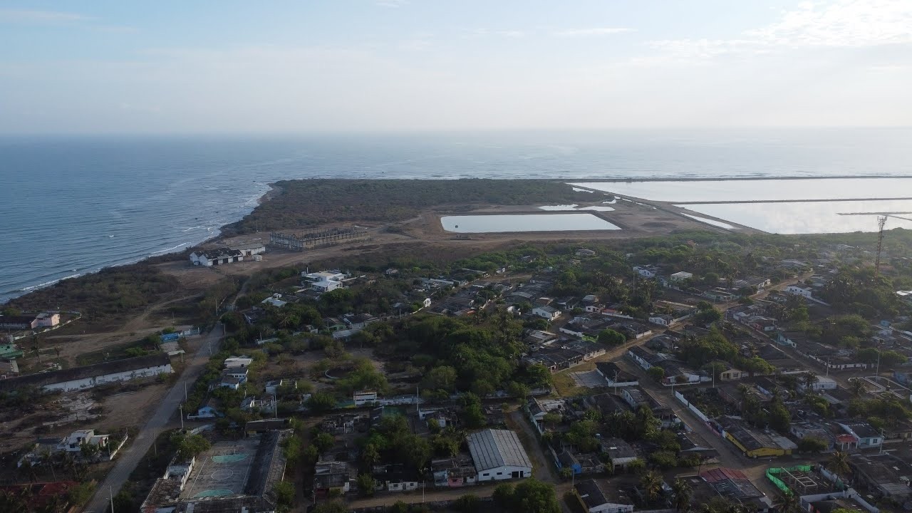 Wind energy in Galerazamba: Learning from the past to look to the sea.