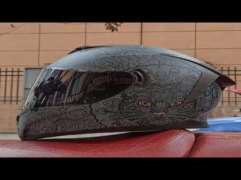Helmet And Safety For Motorcycle Scooter Casco Moto Modular Capacetes Helmets En