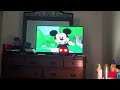 Opening To Mickey Mouse Clubhouse Mickey S Treat 2007 DVD Redo