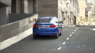 New 2014 Honda City launched Malaysia TVC