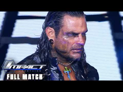 The Broken Hardys Enter ASCENSION TO HELL Ladder Match | TNA iMPACT! August 18, 2016