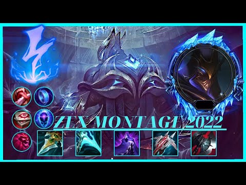 ZED MONTAGE 2022-BEST PLAY-ONESHOT