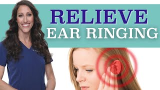 How to Treat Tinnitus & Ringing in the Ear PERMANENTLY!