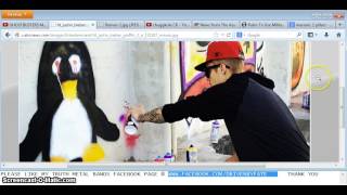 THE MASONIC PENGUIN AND CUBE/NEW MEXICO AND UKRAINE TROUBLE