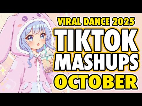 New Tiktok Mashup 2025 Philippines Party Music Viral Dance Trends October 27th