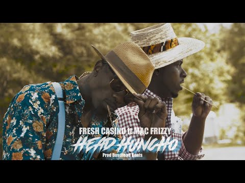 Fresh Casino ft Mac Frizzy  (Head Huncho) Prod Busthead Beats #thedirectorz4k