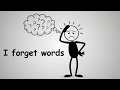 Do You Forget Words When You Speak English Please Watch This Video