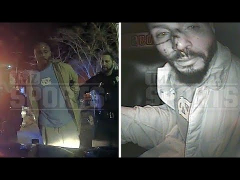Ex-NFL Star Robert Quinn's Bloody Arrest: Police Video Revealed!