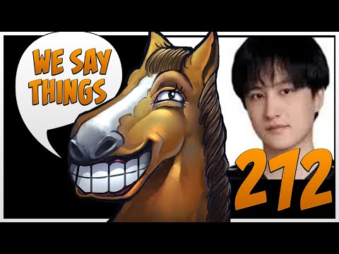 From the Hamburg TI - We Say Things 272