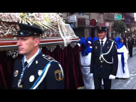 Удивительное шествие  на Пасху в Аликанте -Пасха в Испании как празднуют