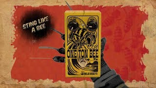 Video thumbnail for MojoHand FX One Ton Bee - demo by Nick Percev by Nick Percev