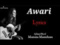 Andar Hi Andar Se Toota Main LYRICS Song Momina Mustehsan Adnan D Ek Villain Sidharth M
