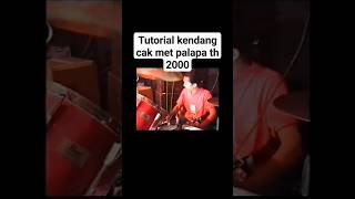 Download lagu tutorial gendang Cak Met mp3