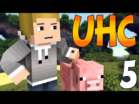 MINECRAFT UHC SEASON 6! Ep.5 "FINALE!" w/KenWorth