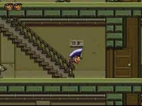 Let's Play Rocky Rodent 2: Ghost Apartment