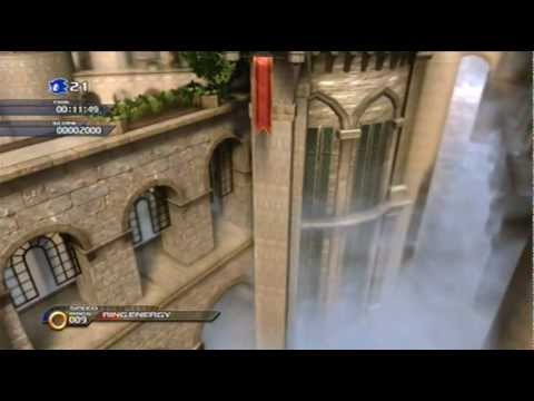 Let's Play 20 Years of Sonic Pt.116 - Sonic Unleashed (8/16)