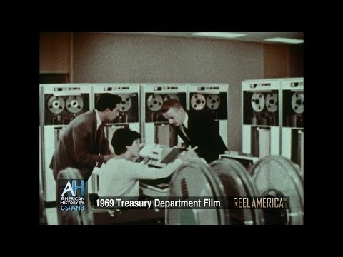 Reel America: "The Treasury Story" (1969) - Preview