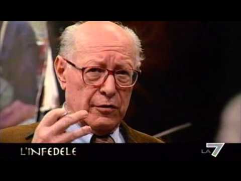 L'Infedele 2004 - Gad Lerner - Nichilismo - Filosofi a Confronto (Severino, Vattimo e altri)