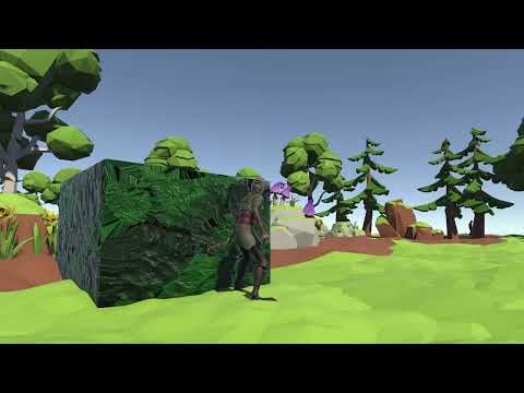 Project Hermit Gameplay Trailer video preview