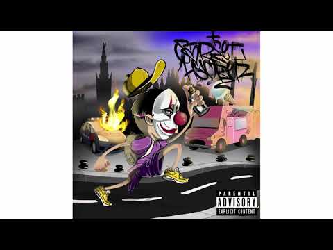 TONI RONIN - NO HAY NADA MAS (STREET HACKER)🤡