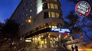 Point Hotel Taksim | İstanbul, Turkey | Hotel Review 🌟